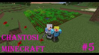 【村発見!?】ちゃんとしマインクラフト part5