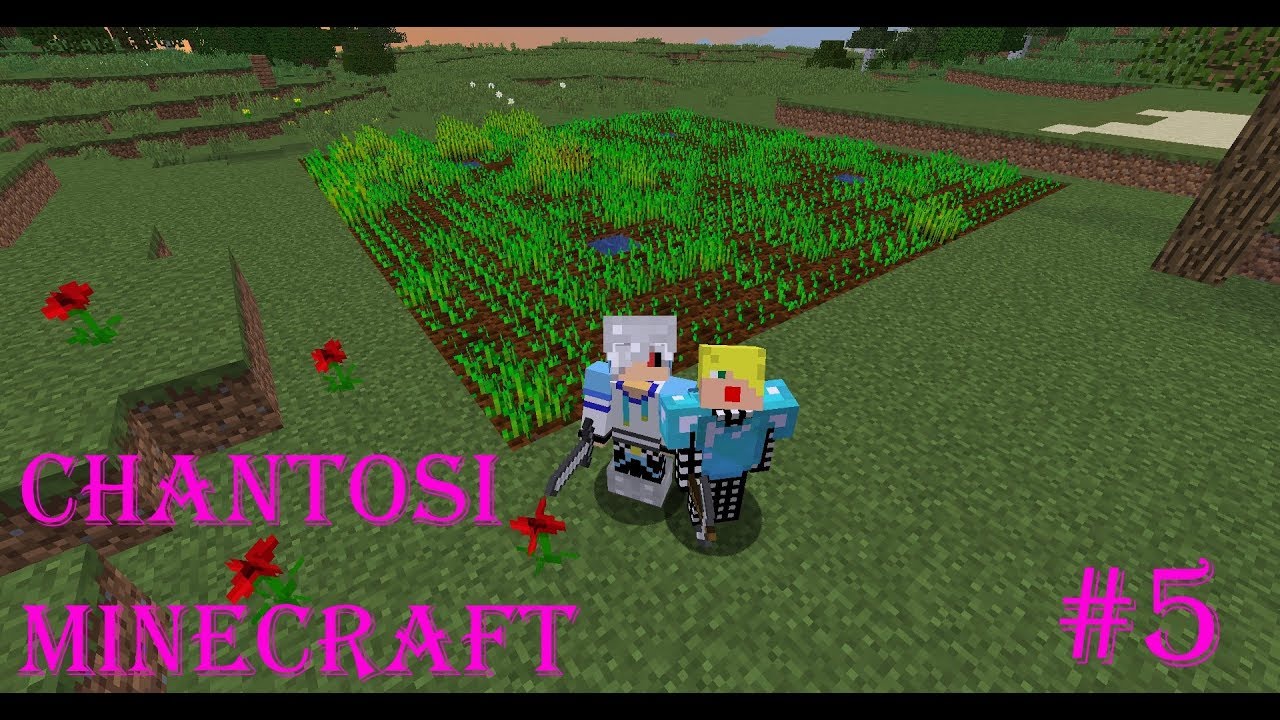 【村発見!?】ちゃんとしマインクラフト part5