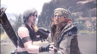 アイツじゃなくて名前でお願いします　モンスターハンターワールドPART6
