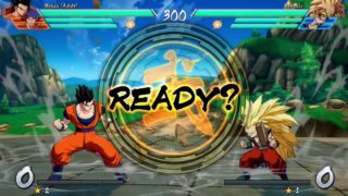 Ultimate Fighting Arena 2018！ドラゴンボールファイターズ！ウィナーズQUARTERSFINAL！ WAWA 対 NAKKIEL