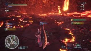 [ モンスターハンター：ワールド ] 探索：龍結晶の地