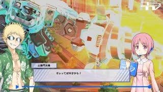 とある魔術の電脳戦機　ドルドレイvsスペシネフ