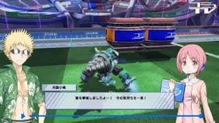 とある魔術の電脳戦機　ドルドレイvsスペシネフ
