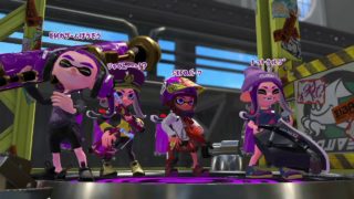 KMのスプラトゥーン2 part633 リーグマッチ ガチホコ