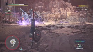 へたくそなモンスターハンター