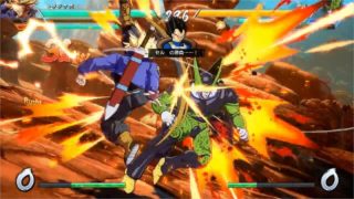 ドラゴンボールファイターズ対戦動画＃219/DRAGON BALL FighterZ Ranked Match