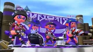 ［スプラトゥーン2］まったりナワバリ