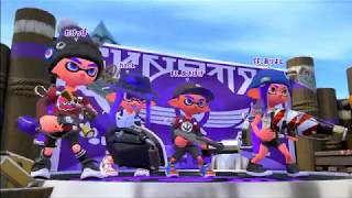 ［スプラトゥーン2］まったりナワバリ