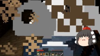 【ゆっくり実況】本当にびっくりしました【マインクラフト】【バニラ】