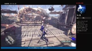 モンスターハンターワールド！　ハンター生活91日目　素材集め　ランク上げ