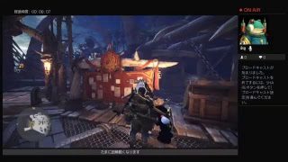 祝初配信！！［モンスターハンターワールド］参加型.初見大歓迎