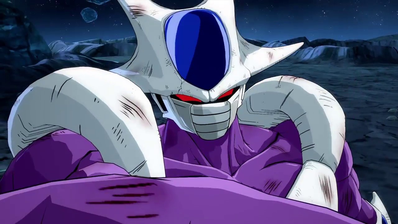 ドラゴンボール ファイターズ　追加DLCキャラ　クウラ　メテオ超必殺技スーパーノヴァ　原作を再現