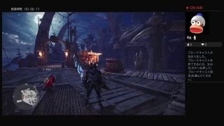 #MHW　#元ダイヤ　#祭　　　　　　　[全然落ちないモンスターハンターワールド]