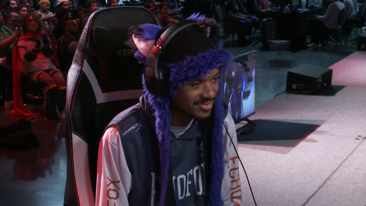 Socal2018！ドラゴンボールファイターズ！ウィナーズファイナル！SONICFOX 対 KAZUNOKO(かずのこ) 王者SONICFOXを倒せるか！凄まじい試合に！