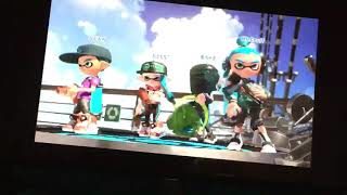 スプラトゥーン2😊☺