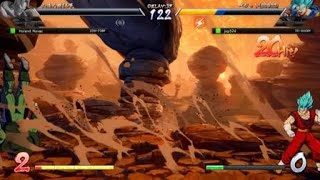 今日のドラゴンボール ファイターズ_20180903191702