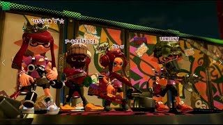 【スプラトゥーン2 フェス】こしあん派
