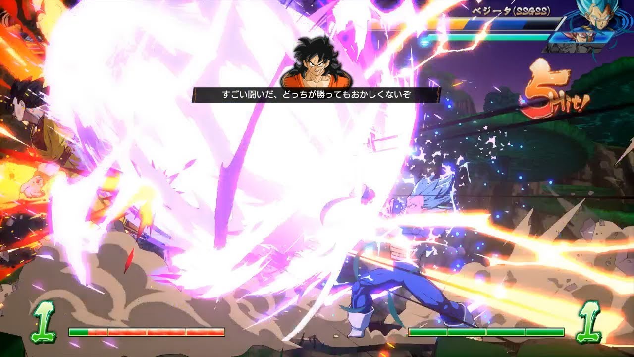 ドラゴンボールファイターズ対戦動画＃224/DRAGON BALL FighterZ Ranked Match