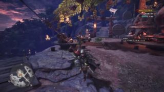 モンスターハンターワールド　104