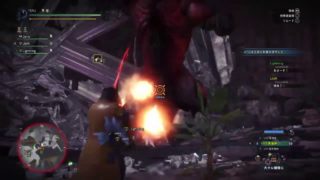 #野良でタンク［生放送］テルの「モンスターハンター：ワールド」