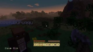 海を堪能するまちづくり［マインクラフト］