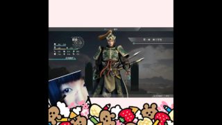 真　三國無双(^^)　うぃー