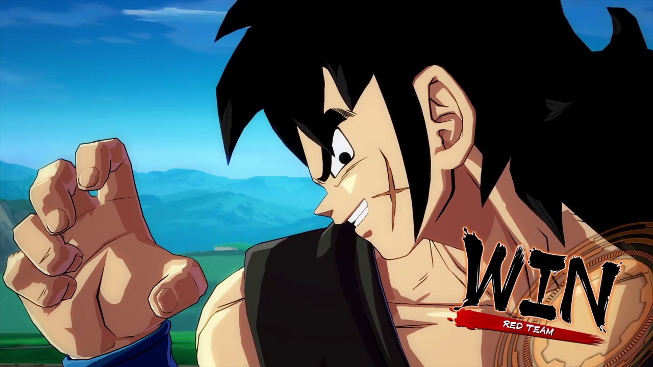 ドラゴンボール ファイターズ　世界１位ヤムチャ　１０６HIT１０割コンボ　ヤムチャ締め