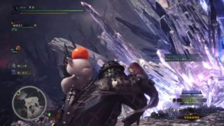 モンスターハンター：ワールド_歴戦王クシャルダオラ　拡散ぶっぱマン