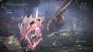 [MHW #2] リオレウス討伐 [モンスターハンターワールド]