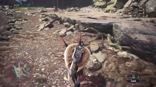 なんとなく配信＠モンスターハンター：ワールド