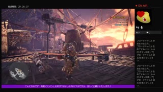 [PS4]モンスターハンターワールド#1 スパイダーくんコラボ 参加型(エンジョイ勢)初見様&コメント歓迎(参加の場合必ず説明欄を読みコメントしてくださいね♪)