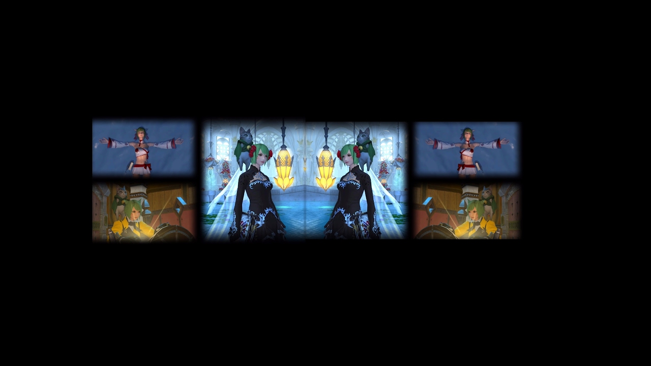 【単発】荒んだ心を癒すマインクラフト【美由】