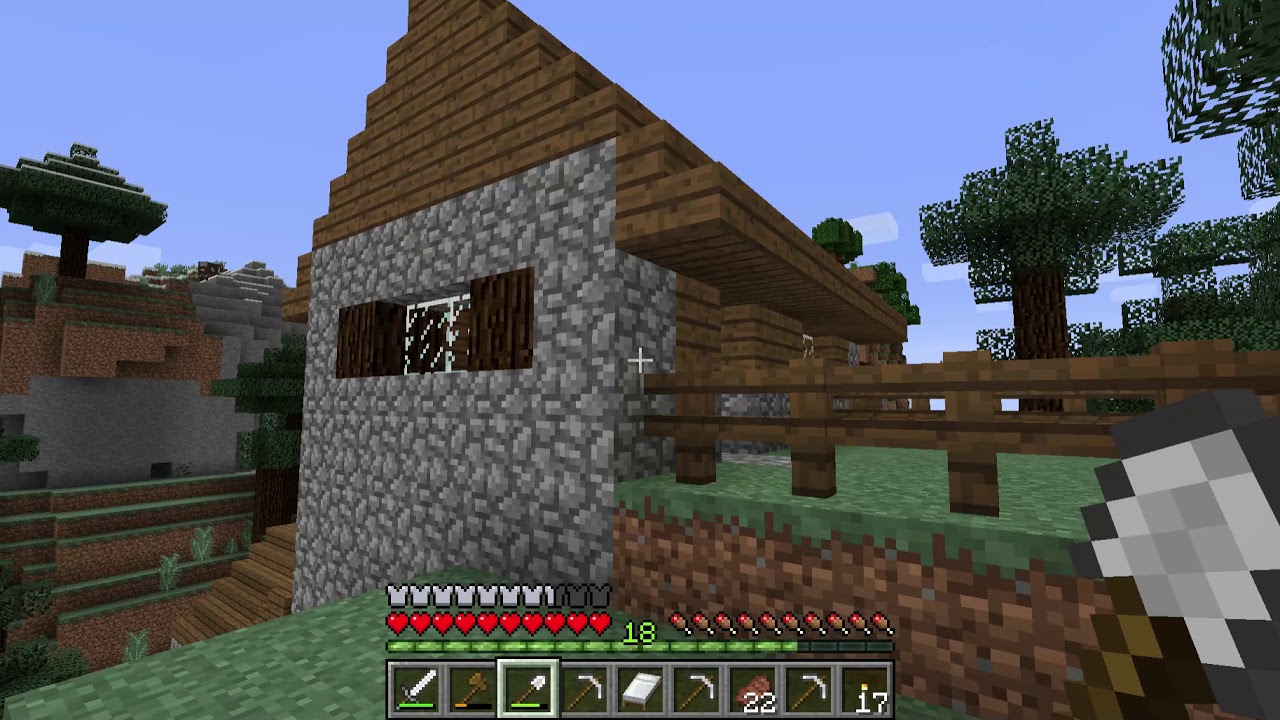 【編集無しノーカットマイクラ実況Part61】セカンドライフはマインクラフトで！