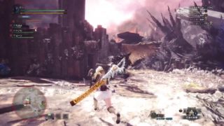 【モンスターハンターワールド】MHW　結局配信。。。