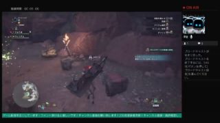 モンスターハンターワールド！！フレンドさんとマルチプレイなど！！　# 　63　　LIVE FROM  PlayStation 4