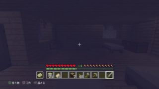 PS4版マインクラフト 新・枝豆活動日誌第150話「外郎売りの朗読練習」