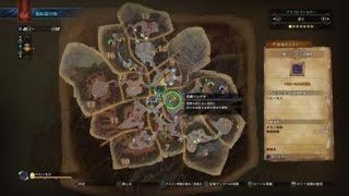 モンスターハンター：ワールド_メテオタイミング