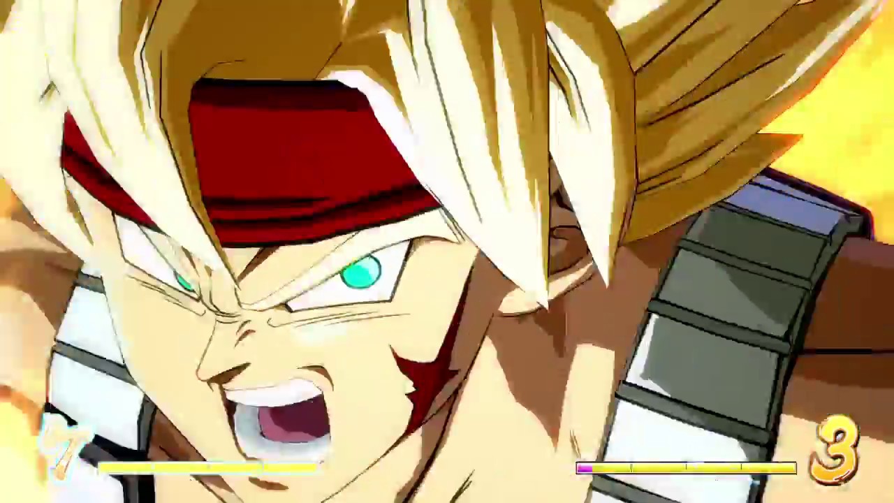 ドラゴンボール ファイターズ　プロゲーマー　ブロリーにキャラ変え　こんなブロリーみたことない…