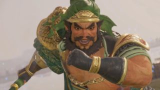 真三国無双8 Dynasty Warriors 9 Zhang Fei 01 Extreme 1440p 2K 60fps