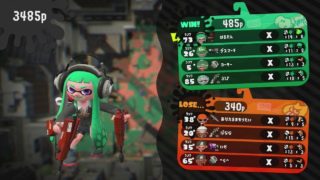 【スプラトゥーン２】　デュアルスイーパーでガチマッチ！ガチヤグラ X 後編 (180822)　【Splatoon2】