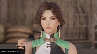 【真・三國無双８】月英#19(終)(難易度・究極)