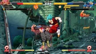 今日のドラゴンボール ファイターズ_格上撃破記念