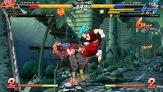 今日のドラゴンボール ファイターズ_格上撃破記念