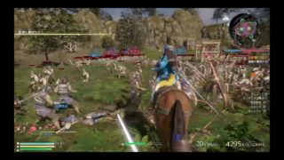 真・三國無双8プレイ日和35