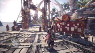 (1080p60HD)高画質！モンスターハンター：ワールド#13