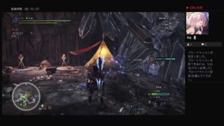 モンスターハンターワールド参加型