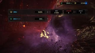 【MHW】弓視点 歴戦イビルジョー討伐 罠ハメハメ モンスターハンター：ワールド モンハンワールド