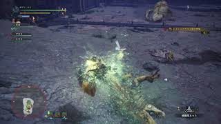 カリンのモンスターハンター：ワールド ‎xboxoneX　part1