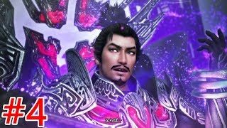 【無双OROCHI3】#4「武田救援戦」神の力を得た信長【メインストーリー】
