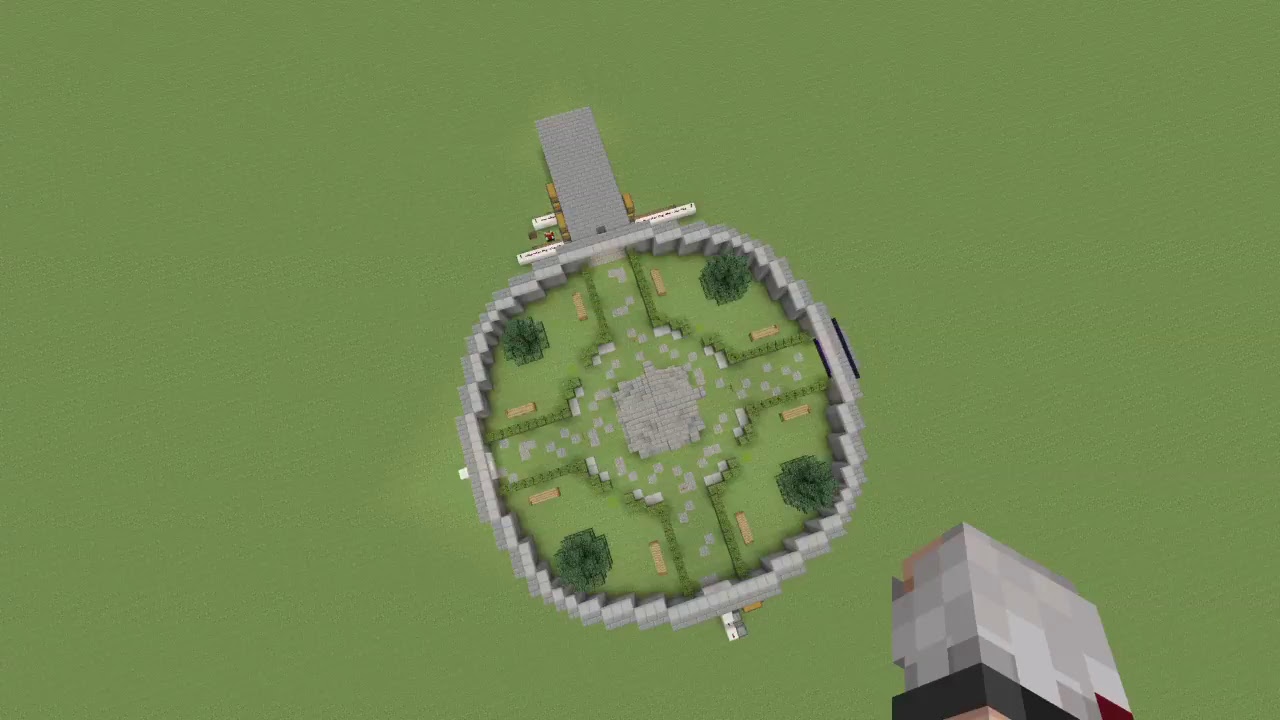 ライトニングRPG1完成(今後AP有)【マインクラフト】【運営募集】